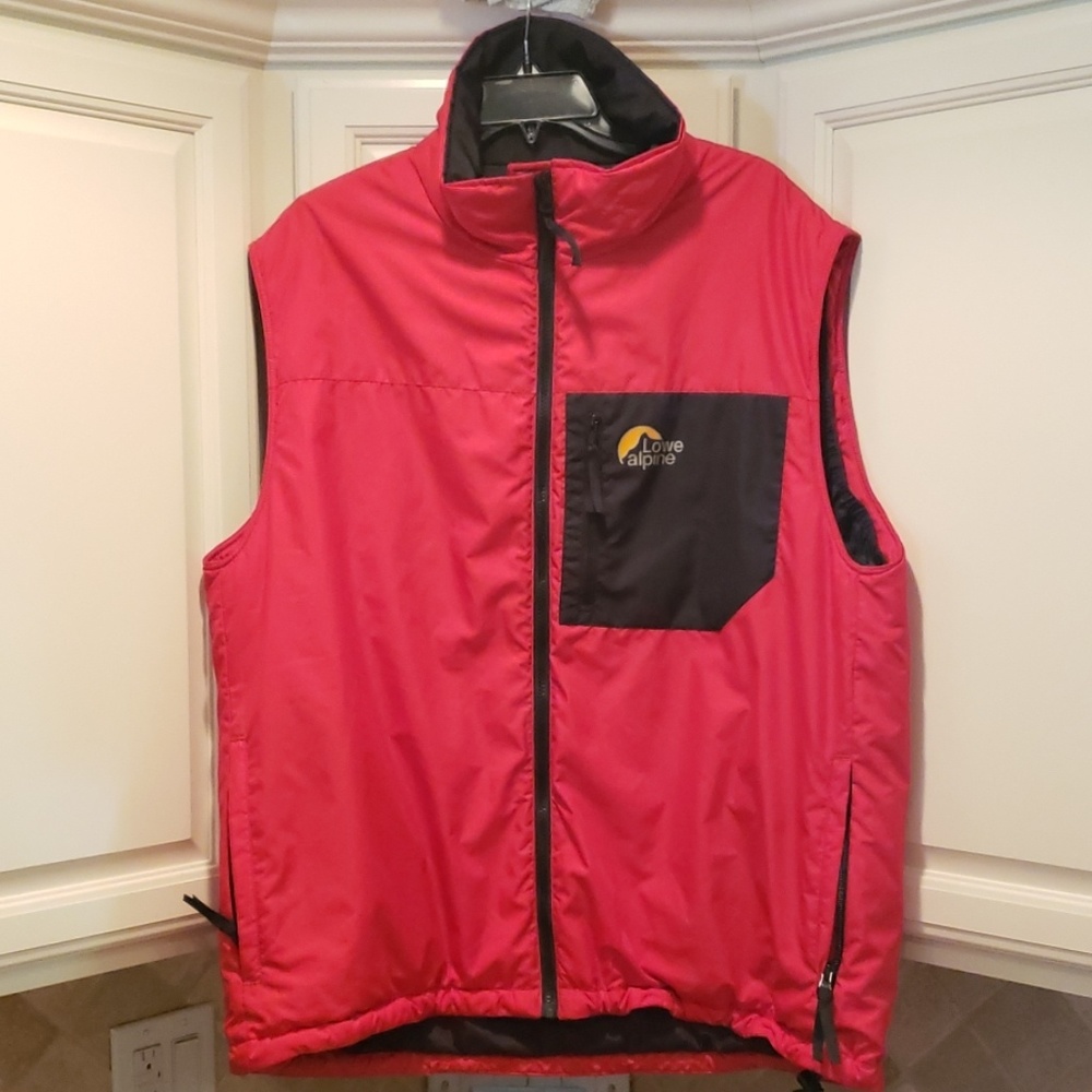 Lowe Alpine Men's Vest